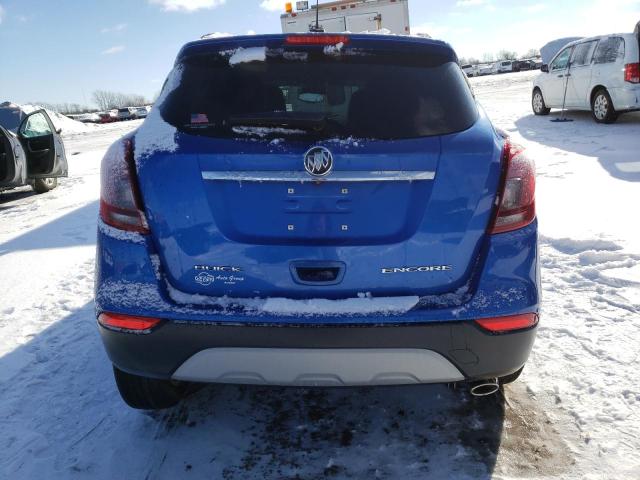 Photo 6 from auction – 2017 BUICK ENCORE with VIN KL4CJ3SB3HB253141