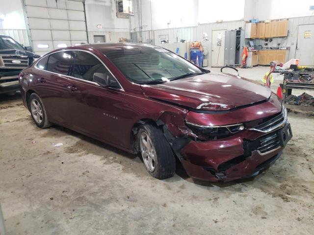 Photo 4 from auction – 2016 CHEVROLET MALIBU LS with VIN 1G1ZB5ST6GF235251