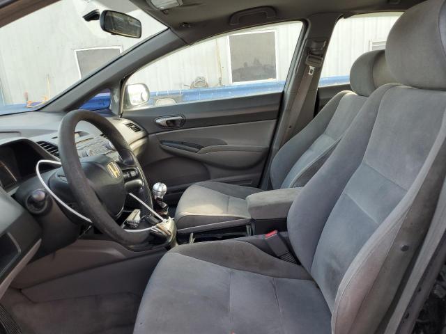 Photo 7 from auction – 2007 HONDA CIVIC LX with VIN 2HGFA15517H510379