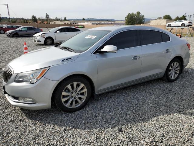 BUICK LACROSSE 2014 with VIN 1G4GB5GR7EF102664 - Photo from auction