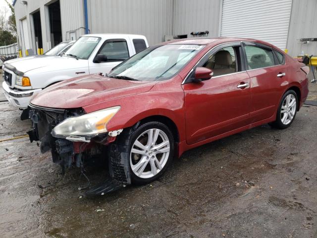 NISSAN ALTIMA 3.5 2014 with VIN 1N4BL3AP1EC111777 - Photo from auction
