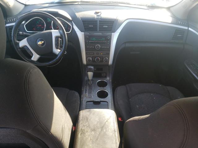 Photo 8 from auction – 2011 CHEVROLET TRAVERSE L with VIN 1GNKRGED5BJ306568