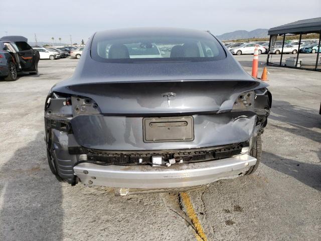 Photo 6 from auction – 2022 TESLA MODEL 3 with VIN 5YJ3E1EA0NF191398