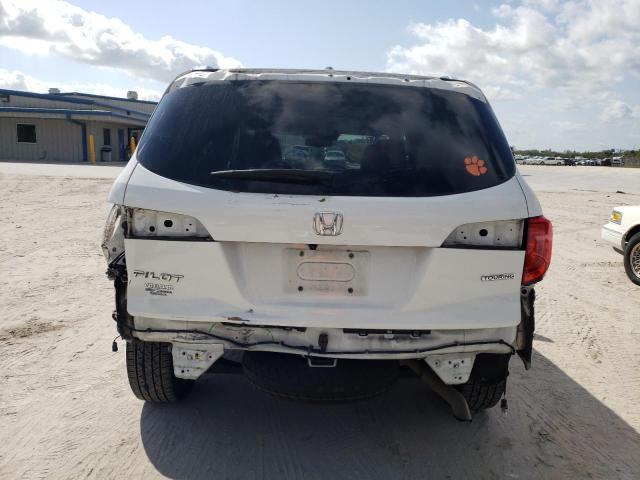Photo 6 from auction – 2018 HONDA PILOT TOUR with VIN 5FNYF5H97JB022629