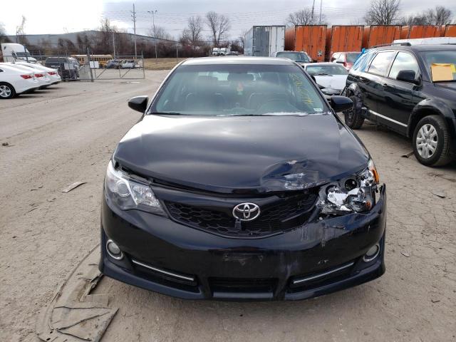 Photo 5 from auction – 2014 TOYOTA CAMRY with VIN 4T1BF1FK3EU782621