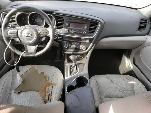 Photo 8 from auction – 2014 KIA OPTIMA EX with VIN 5XXGN4A76EG305396