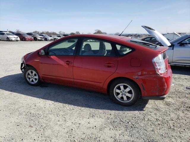 Photo 2 from auction – 2007 TOYOTA PRIUS with VIN JTDKB20U473284677