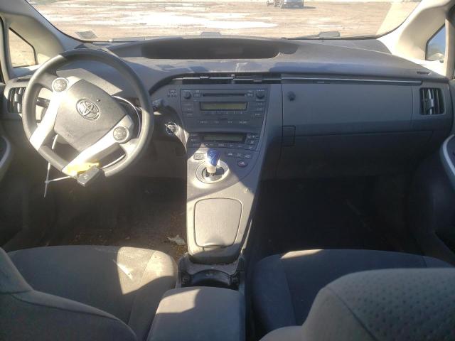 Photo 8 from auction – 2011 TOYOTA PRIUS with VIN JTDKN3DU6B5346598