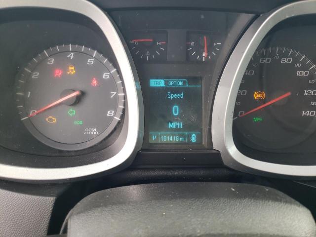 Photo 9 from auction – 2016 CHEVROLET EQUINOX LT with VIN 2GNALCEK8G1184200