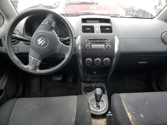 Photo 8 from auction – 2008 SUZUKI SX4 CONVEN with VIN JS2YC415085100499