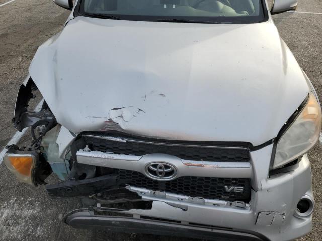Photo 12 from auction – 2010 TOYOTA RAV4 LIMIT with VIN 2T3DK4DV9AW026571