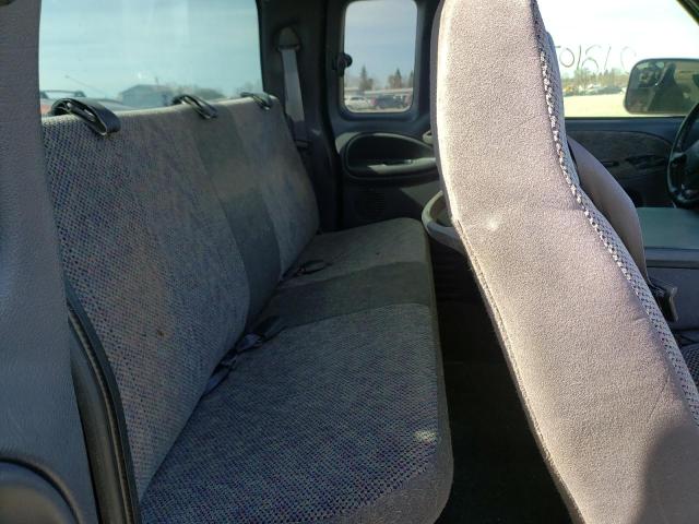 Photo 10 from auction – 2001 DODGE RAM 2500 with VIN 3B7KC23641G738568