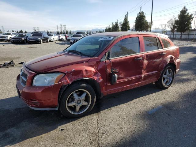 DODGE CALIBER 2007 with VIN 1B3HB48B07D526708 - Photo from auction