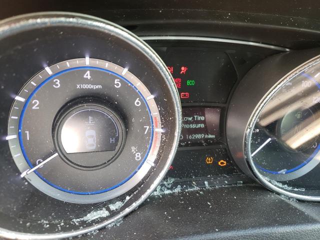 Photo 9 from auction – 2014 HYUNDAI SONATA GLS with VIN 5NPEB4AC3EH828215
