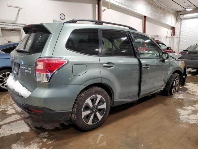 Photo 3 from auction – 2017 SUBARU FORESTER 2 with VIN JF2SJAECXHH516766