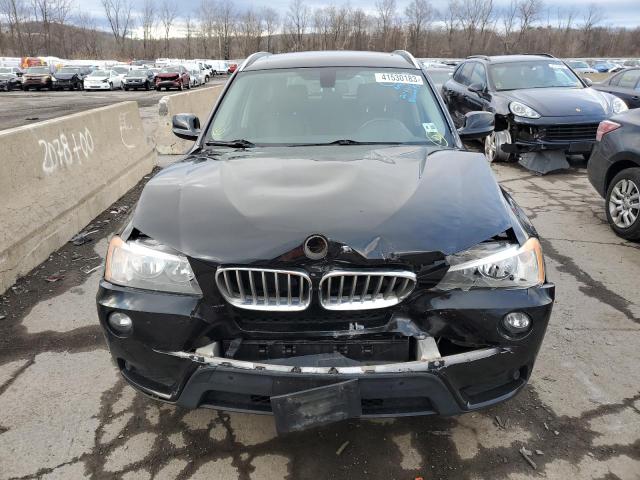 Photo 5 from auction – 2014 BMW X3 XDRIVE2 with VIN 5UXWX9C59E0D31007