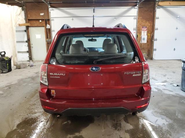 Photo 6 from auction – 2012 SUBARU FORESTER 2 with VIN JF2SHABCXCH420693