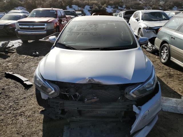 Photo 5 from auction – 2021 NISSAN VERSA SV with VIN 3N1CN8EVXML838484