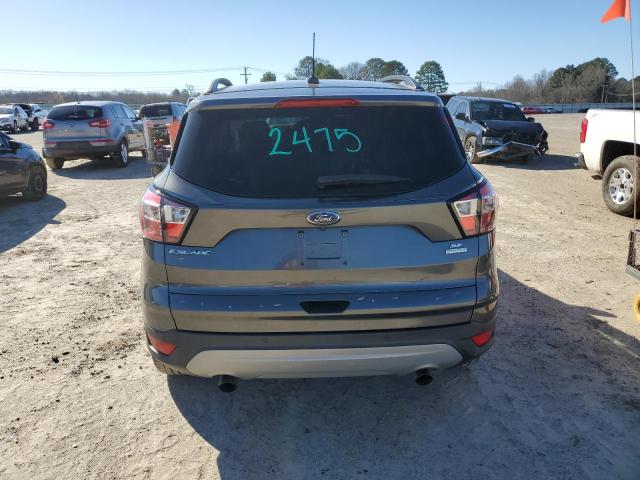 Photo 6 from auction – 2017 FORD ESCAPE SE with VIN 1FMCU0GD8HUD85933