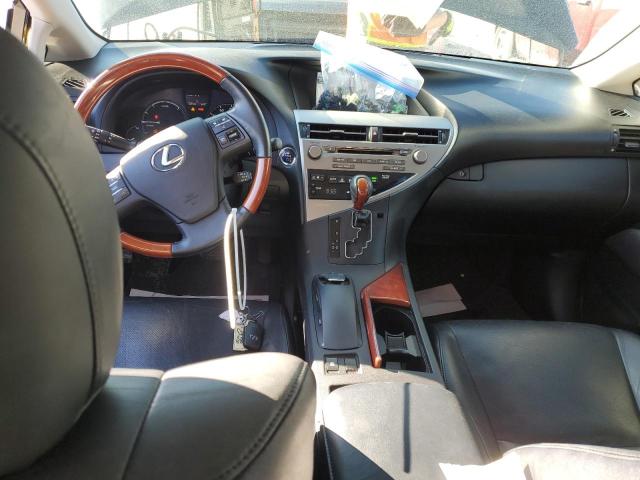 Photo 8 from auction – 2011 LEXUS RX 450 with VIN JTJBC1BA0B2420440