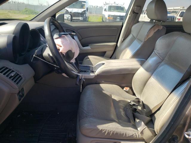 Photo 7 from auction – 2008 ACURA RDX TECHNO with VIN 5J8TB18538A008131