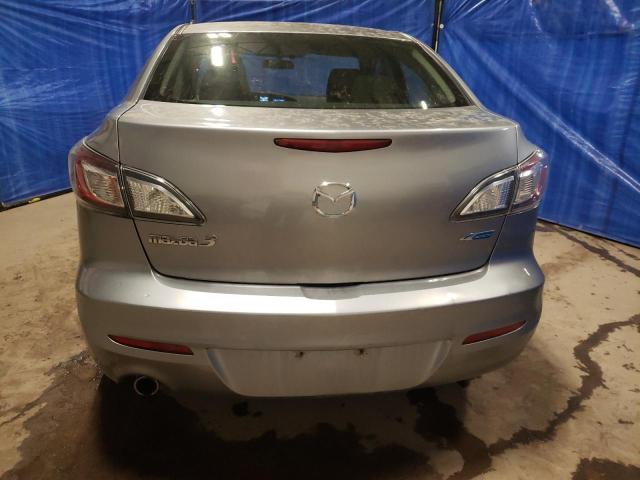 Photo 6 from auction – 2013 MAZDA 3 I with VIN JM1BL1V73D1850524