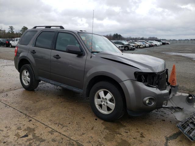 Photo 4 from auction – 2011 FORD ESCAPE XLT with VIN 1FMCU0D74BKA78874