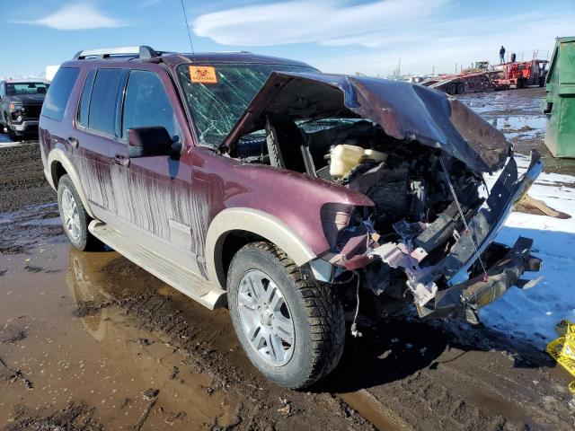 Photo 4 from auction – 2006 FORD EXPLORER E with VIN 1FMEU74856UA33169