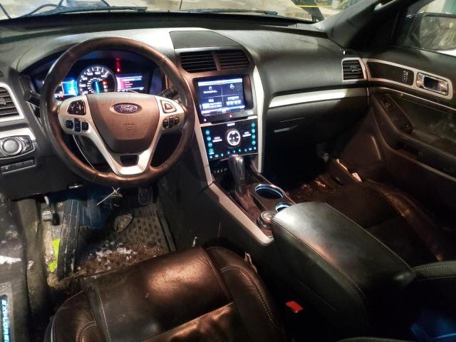 Photo 8 from auction – 2013 FORD EXPLORER S with VIN 1FM5K8GT8DGB31362