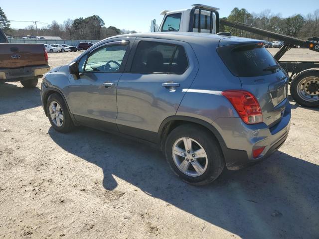 Photo 2 from auction – 2020 CHEVROLET TRAX LS with VIN 3GNCJKSBXLL209586