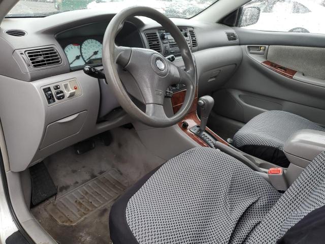 Zdjęcie 7 z aukcji – 2004 TOYOTA COROLLA LE z VIN 2T1BR32E84C235654