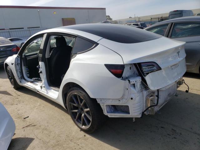 Photo 2 from auction – 2022 TESLA MODEL 3 with VIN 5YJ3E1EB2NF170772