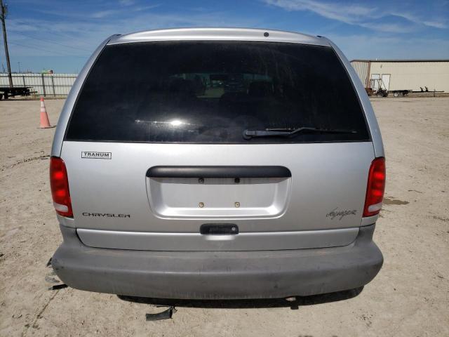 Photo 6 from auction – 2000 CHRYSLER VOYAGER with VIN 2C4GJ2531YR815061