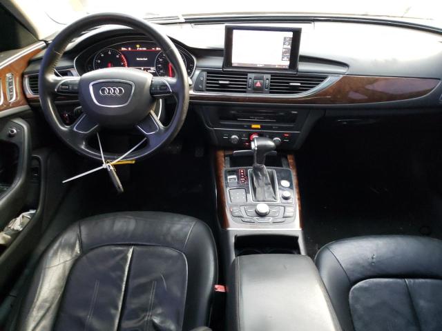 Photo 8 from auction – 2013 AUDI A6 PREMIUM with VIN WAUDFAFC3DN081962