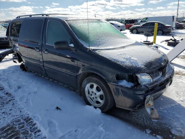 Photo 4 from auction – 2003 OLDSMOBILE SILHOUETTE with VIN 1GHDX03E33D163205
