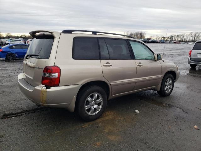 Photo 3 from auction – 2007 TOYOTA HIGHLANDER with VIN JTEGP21A570130990