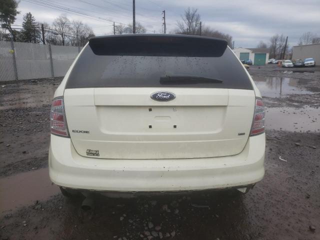 Photo 6 from auction – 2007 FORD EDGE SE with VIN 2FMDK46C77BA25650