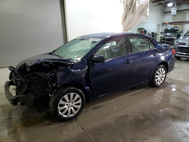 TOYOTA COROLLA BA 2013 with VIN 5YFBU4EE3DP115762 - Photo from auction