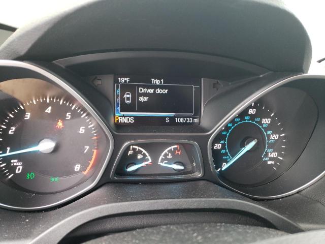 Photo 9 from auction – 2014 FORD ESCAPE TIT with VIN 1FMCU9J9XEUD81905