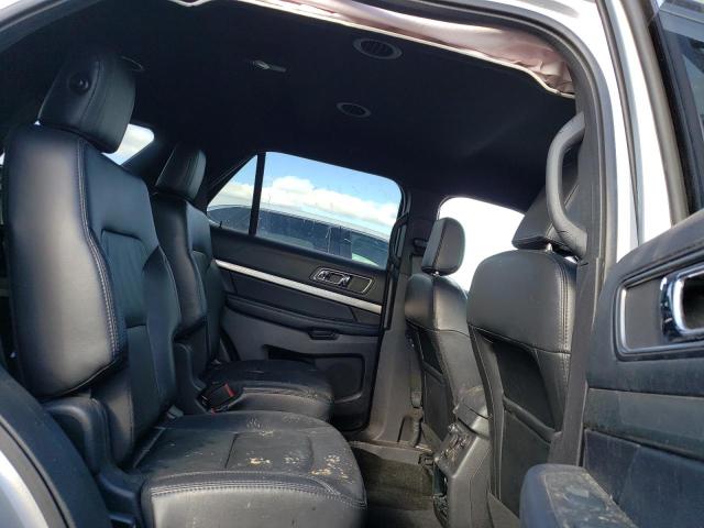 Photo 10 from auction – 2018 FORD EXPLORER X with VIN 1FM5K8D81JGC84256