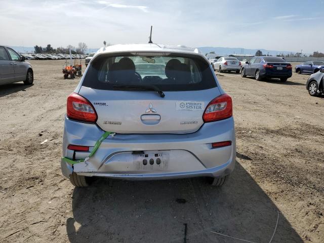 Photo 6 from auction – 2017 MITSUBISHI MIRAGE ES with VIN ML32A3HJ9HH010823