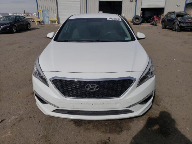 Photo 5 from auction – 2017 HYUNDAI SONATA SE with VIN 5NPE24AF5HH570195