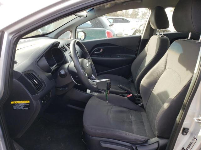 Photo 7 from auction – 2013 KIA RIO LX with VIN KNADM4A37D6254049