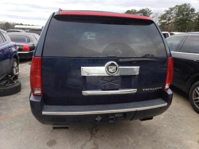 Фото 6 с аукциона – 2008 CADILLAC ESCALADE E с VIN 1GYFK66818R155419