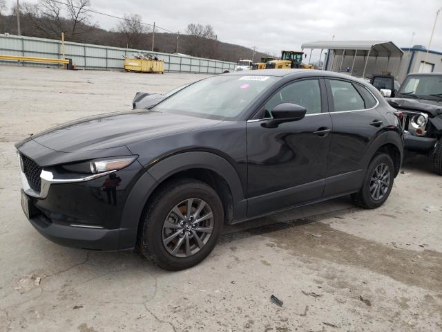 MAZDA CX-30 2021 with VIN 3MVDMAALXMM214676 - Photo from auction