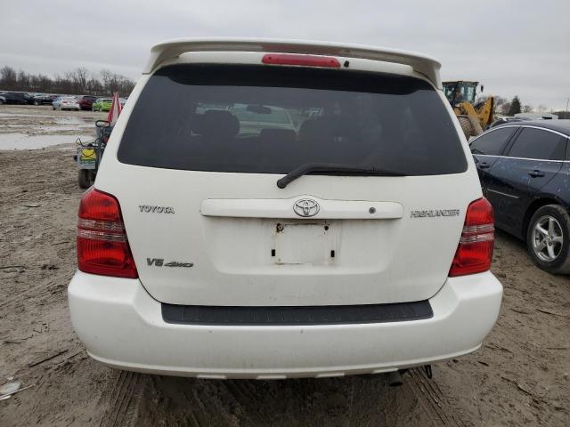 Photo 6 from auction – 2002 TOYOTA HIGHLANDER with VIN JTEHF21A820094938