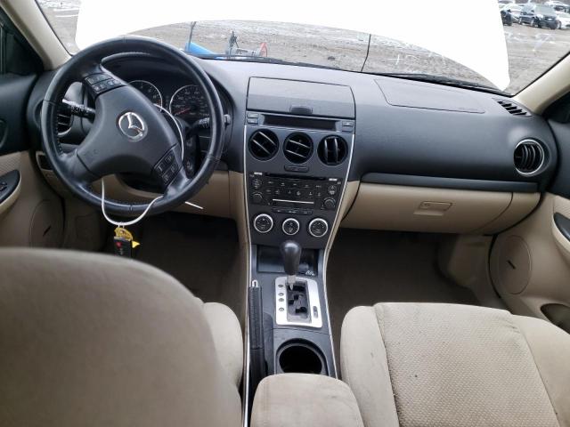 Photo 8 from auction – 2006 MAZDA 6 S with VIN 1YVHP80D365M44396