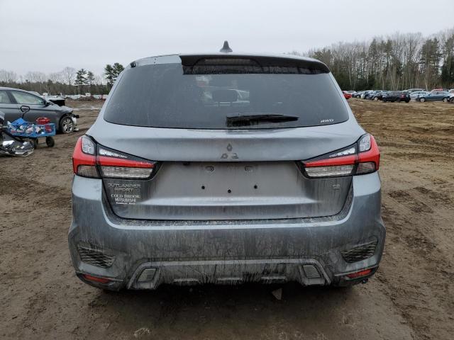 Photo 6 from auction – 2022 MITSUBISHI OUTLANDER with VIN JA4ARUAU1NU013241