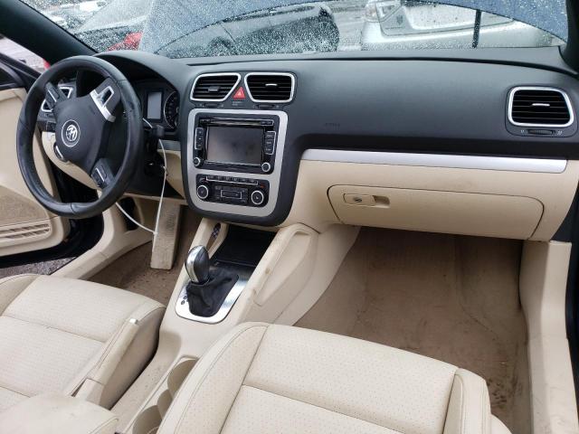 Photo 8 from auction – 2012 VOLKSWAGEN EOS KOMFOR with VIN WVWBW7AH2CV004658