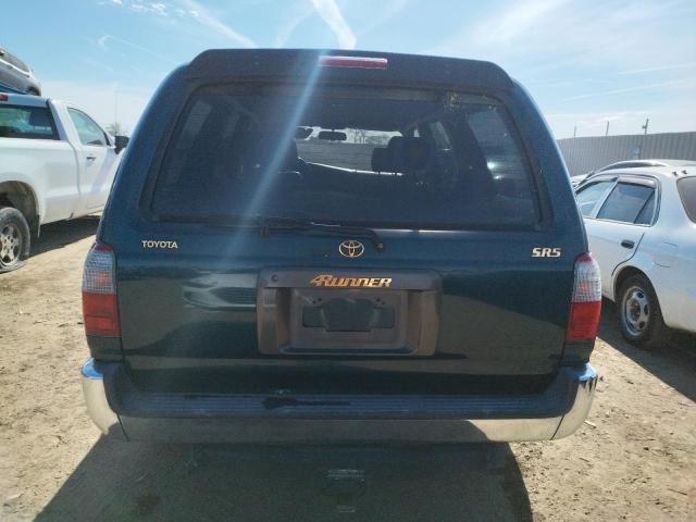 Photo 6 from auction – 1996 TOYOTA 4RUNNER SR with VIN JT3GN86R9T0016078
